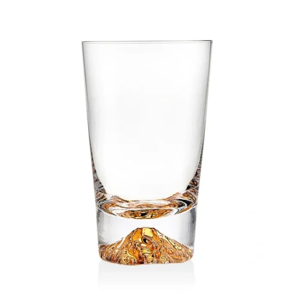Shop All^48364 Sierra Highball Gold Glass Set Of 4 - cozylivehome.com | we sell a wide range of comfortable household items