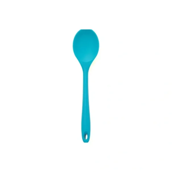 SILICONE COOK'S SPOON 11" ASST - cozylivehome.com | we sell a wide range of comfortable household items* Shop All