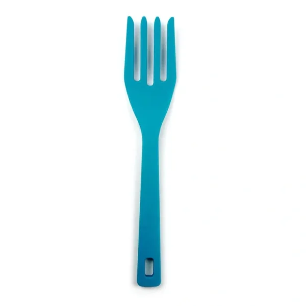 SILICONE FORK TURQ - cozylivehome.com | we sell a wide range of comfortable household items* Shop All