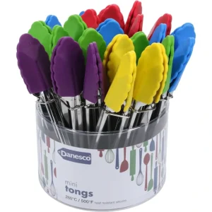 SILICONE MINI TONG - cozylivehome.com | we sell a wide range of comfortable household items* Shop All