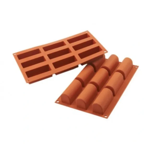 Silicone Mold - SF130/9 Mini Log - cozylivehome.com | we sell a wide range of comfortable household items* Shop All