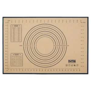 SILICONE PASTRY MAT W/MEASURES - cozylivehome.com | we sell a wide range of comfortable household items* Shop All