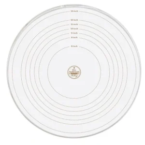 SILICONE PIE CRUST BAG 16" - cozylivehome.com | we sell a wide range of comfortable household items* Shop All