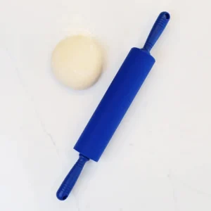 SILICONE ROLLING PIN BLUE - cozylivehome.com | we sell a wide range of comfortable household items* Shop All