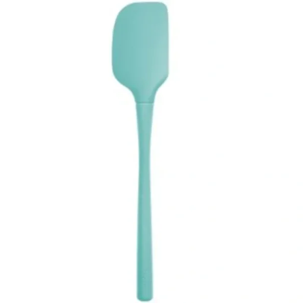 SILICONE SPATULA AQUA - cozylivehome.com | we sell a wide range of comfortable household items* Shop All