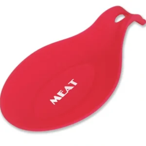 Silicone Spoon Rest - Meat - cozylivehome.com | we sell a wide range of comfortable household items* Housewares