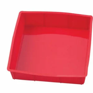 Silicone Square Cake Pan 9” - cozylivehome.com | we sell a wide range of comfortable household items* Shop All