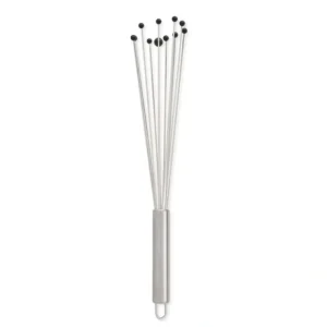 SILICONE TIP BALL WHISK 12 IN - cozylivehome.com | we sell a wide range of comfortable household items* Shop All