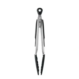 SILICONE TIP TONGS 9" - cozylivehome.com | we sell a wide range of comfortable household items* Shop All