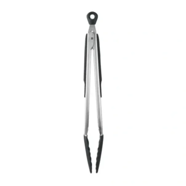 SILICONE TIP TONGS 12" - cozylivehome.com | we sell a wide range of comfortable household items* Shop All