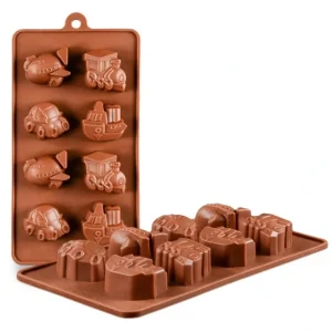 Silicone Trasportation Mold - cozylivehome.com | we sell a wide range of comfortable household items* Shop All