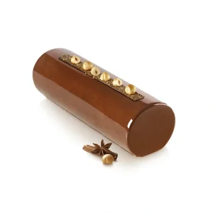 Silikomart Elegance 1080 Silicone Buche Mold 250x75mm - cozylivehome.com | we sell a wide range of comfortable household items* Shop All