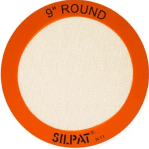 Silpat Round Baking Mat - cozylivehome.com | we sell a wide range of comfortable household items* Shop All
