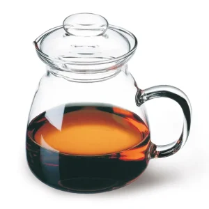 Simax - Jana, Blown Glass Teapot, 20 Oz - cozylivehome.com | we sell a wide range of comfortable household items* Housewares