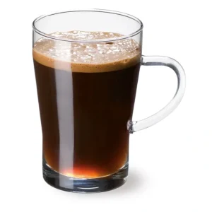 Simax 10 oz Orion Glass Mug - cozylivehome.com | we sell a wide range of comfortable household items* Shop All