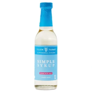 SIMPLE SYRUP 8OZ - cozylivehome.com | we sell a wide range of comfortable household items* Shop All