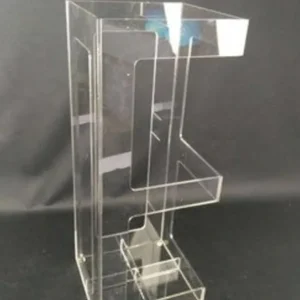 223401 Simply Brilliant Acrylic Umbrella Stand for Home - cozylivehome.com | we sell a wide range of comfortable household items* Giftware