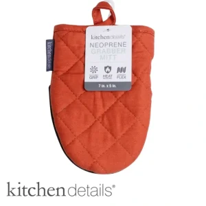 Single Neoprene Grabber Mitt- SPICE - cozylivehome.com | we sell a wide range of comfortable household items* Housewares