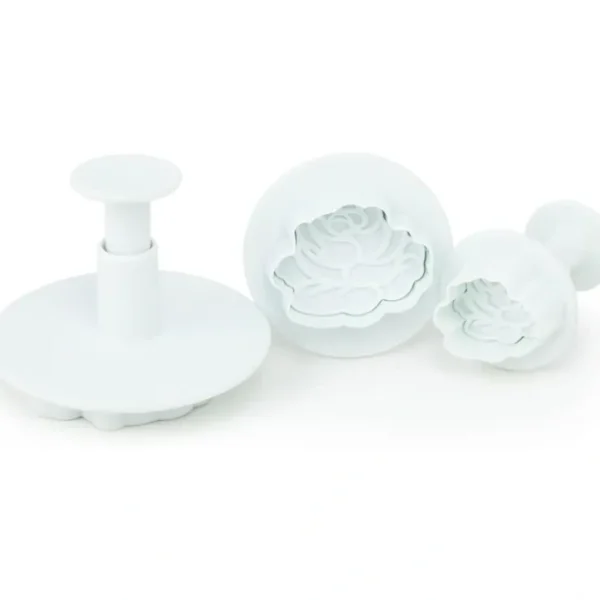 Single Rose Plunger Cutters - cozylivehome.com | we sell a wide range of comfortable household items* Shop All