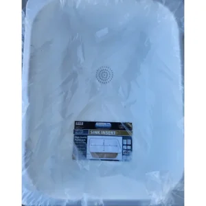 Sink Insert Large 15.25x20 Inside Measurments Side Drain - cozylivehome.com | we sell a wide range of comfortable household items* Shop All