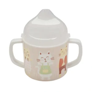 Sippy Cup | Prairie Kitty - cozylivehome.com | we sell a wide range of comfortable household items* Shop All