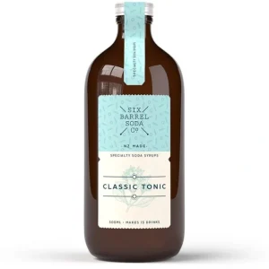 Six Barrel Soda Co. Tonic Syrup - cozylivehome.com | we sell a wide range of comfortable household items* Shop All