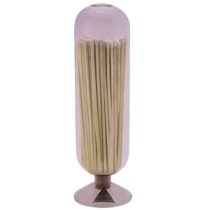 SKLF2 Fireplace Match Cloche Violet - cozylivehome.com | we sell a wide range of comfortable household items* Giftware