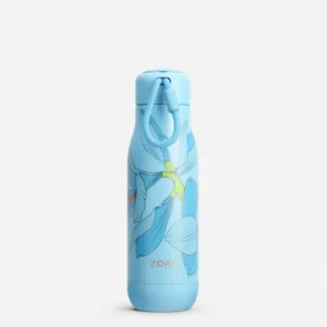 Sky Lily Stainless Steel Bottle 18 oz - cozylivehome.com | we sell a wide range of comfortable household items* Shop All