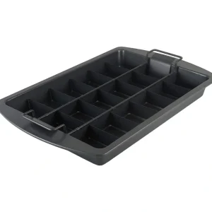 Slice Solutions Brownie Pan 9x13" - cozylivehome.com | we sell a wide range of comfortable household items* Shop All