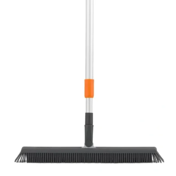 Shop All^16" Slim Silicone Broom with Telescoping Handle - cozylivehome.com | we sell a wide range of comfortable household items