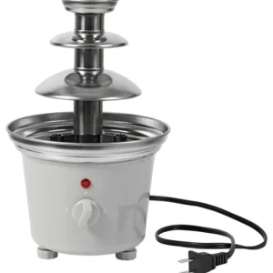 SMALL CHOC FOUNTAIN - cozylivehome.com | we sell a wide range of comfortable household items* Shop All