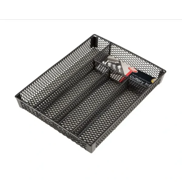SMALL CUTLERY TRAY-BLACK . - cozylivehome.com | we sell a wide range of comfortable household items* Shop All