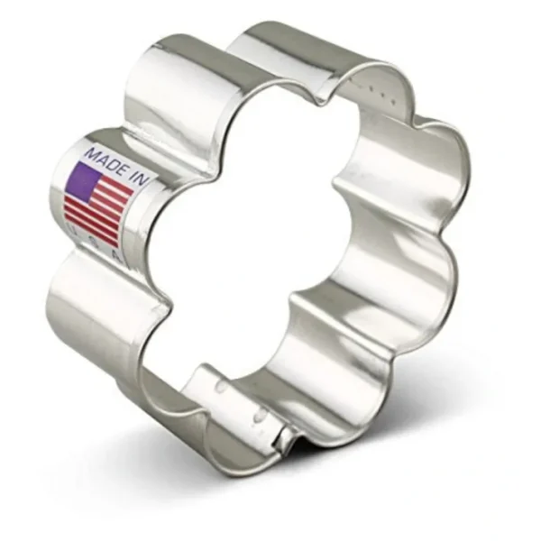 Shop All^2.5" Small Flower Cookie Cutter - cozylivehome.com | we sell a wide range of comfortable household items