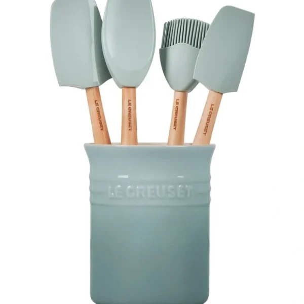 Small Utensil Crock - cozylivehome.com | we sell a wide range of comfortable household items* Shop All