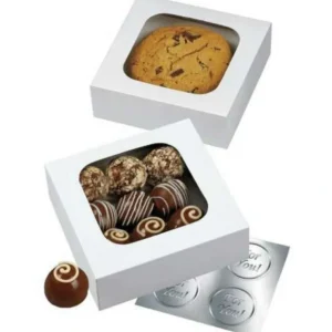 SMALL WHITE TREAT BOX 3PC - cozylivehome.com | we sell a wide range of comfortable household items* Shop All