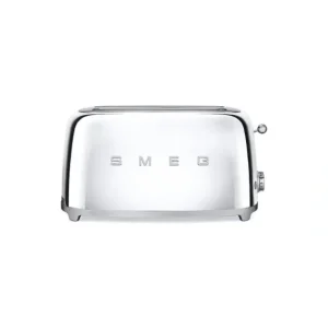 SMEG 4 SLICE TOASTER CHROME - cozylivehome.com | we sell a wide range of comfortable household items* Shop All