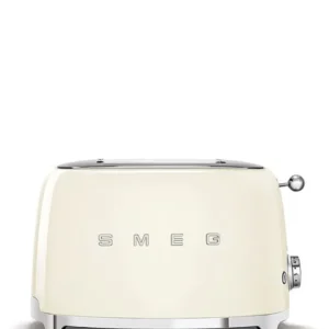 SMEG 2 SLICE TOASTER CRM - cozylivehome.com | we sell a wide range of comfortable household items* Shop All