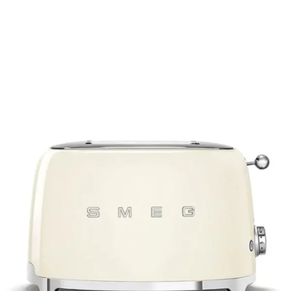 SMEG 2 SLICE TOASTER CRM - cozylivehome.com | we sell a wide range of comfortable household items* Shop All