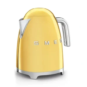SMEG KETTLE GLD - cozylivehome.com | we sell a wide range of comfortable household items* Shop All