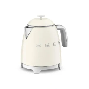 SMEG MINI KETTLE .8L CRM - cozylivehome.com | we sell a wide range of comfortable household items* Shop All