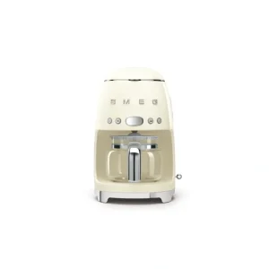 SMEG RETRO COFFEE MAKER CREAM - cozylivehome.com | we sell a wide range of comfortable household items* Shop All