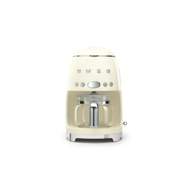 SMEG RETRO COFFEE MAKER CREAM - cozylivehome.com | we sell a wide range of comfortable household items* Shop All