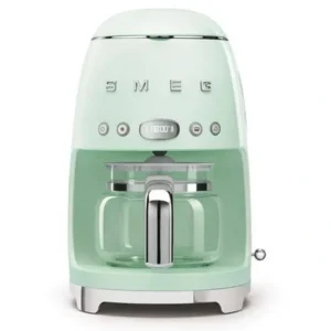 SMEG RETRO COFFEE MAKER PASTEL GREEN - cozylivehome.com | we sell a wide range of comfortable household items* Shop All