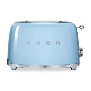 SMEG TOASTER 2-SLICE PASTEL BLUE - cozylivehome.com | we sell a wide range of comfortable household items* Shop All
