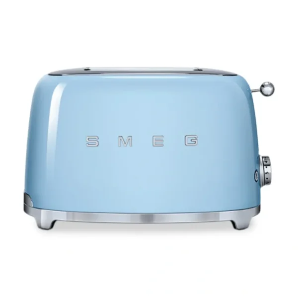 SMEG TOASTER 2-SLICE PASTEL BLUE - cozylivehome.com | we sell a wide range of comfortable household items* Shop All