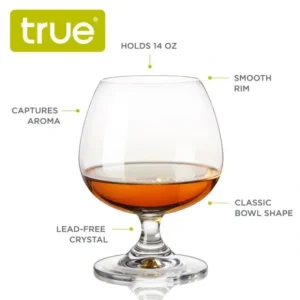 SNIFTER TASTING GLASS 14oz - cozylivehome.com | we sell a wide range of comfortable household items* Shop All