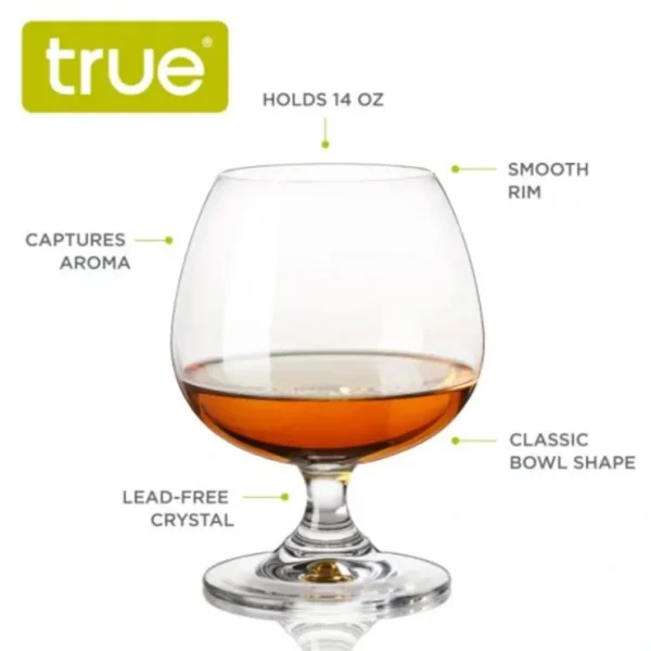 SNIFTER TASTING GLASS 14oz - cozylivehome.com | we sell a wide range of comfortable household items* Shop All
