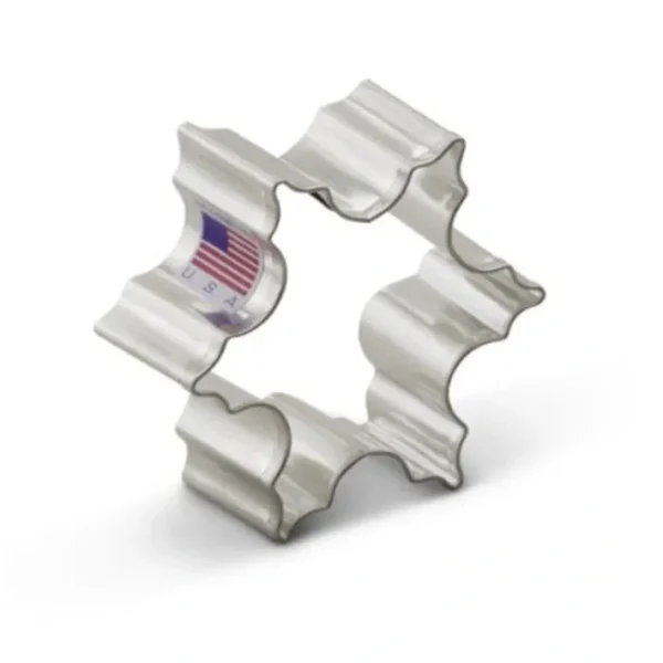 Shop All^3.5" Snowflake Cookie Cutter - cozylivehome.com | we sell a wide range of comfortable household items