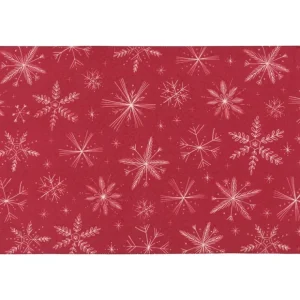 SNOWFLAKES PLACEMAT - cozylivehome.com | we sell a wide range of comfortable household items* Shop All
