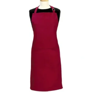 SOLID APRON PAPRIKA - cozylivehome.com | we sell a wide range of comfortable household items* Shop All